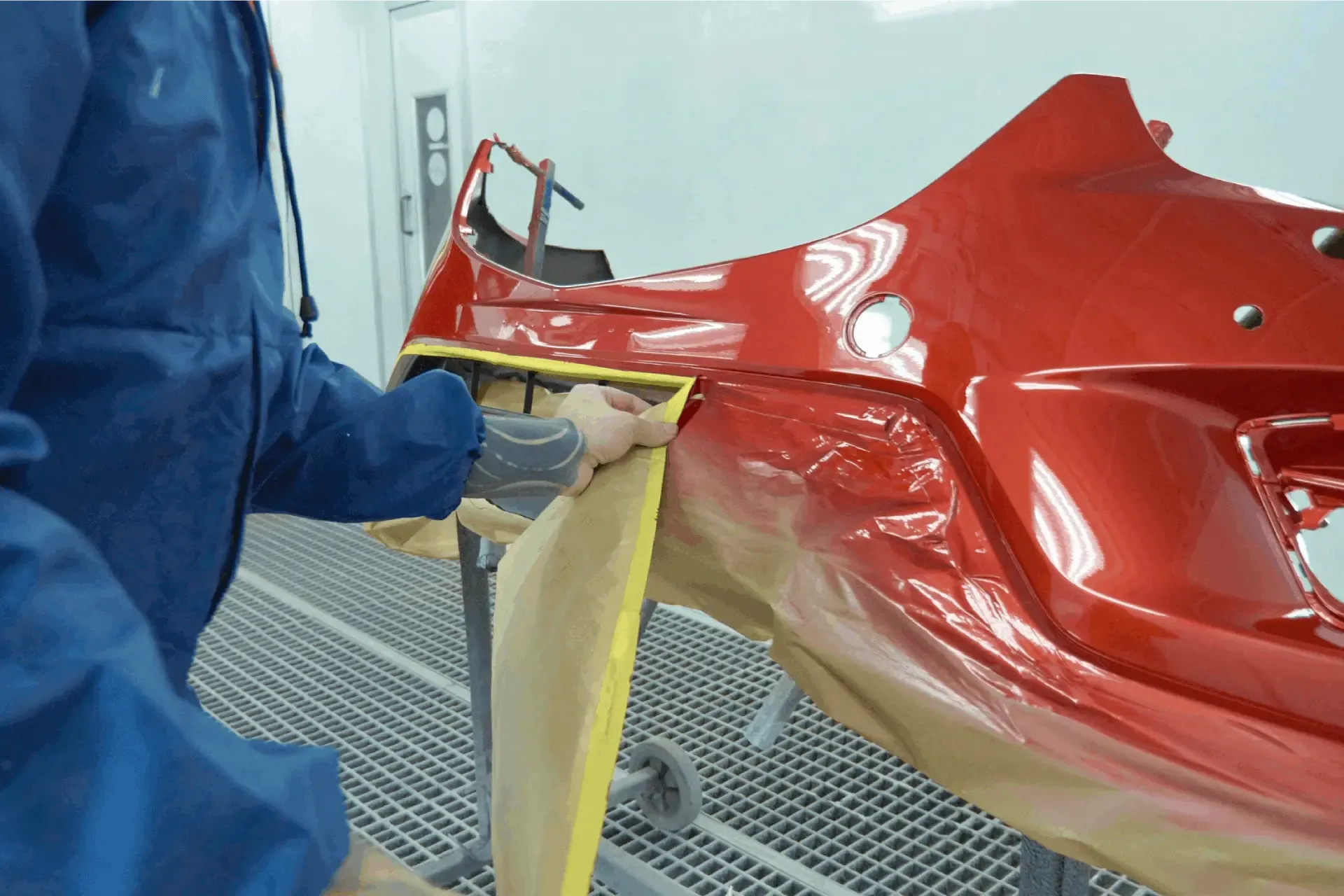 Car-body-reparing
