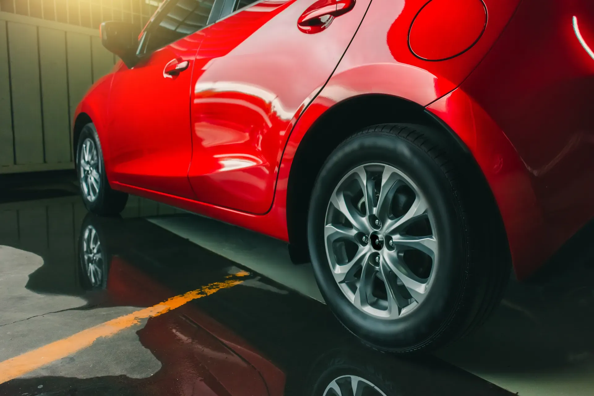 Suspension-With-Rubber-Tires Suspension-With-Rubber-Tires